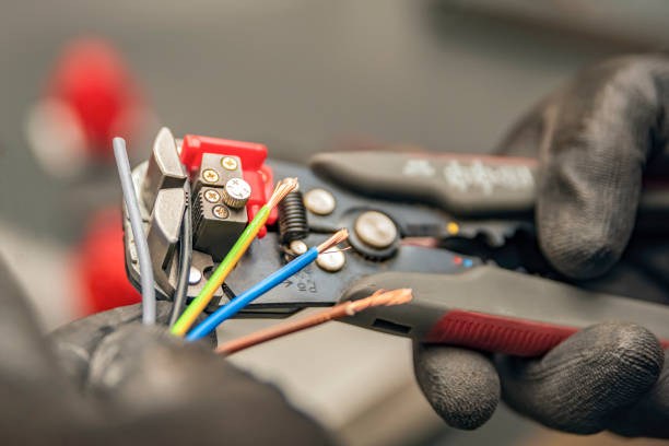 Best Electrical System Inspection  in Mbria, CA