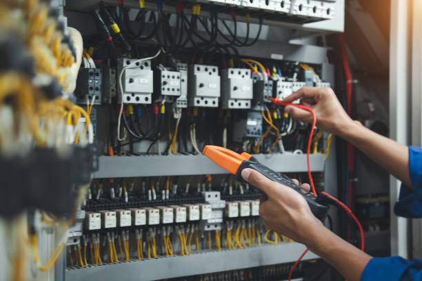 Best Industrial Electrical Services  in Mbria, CA