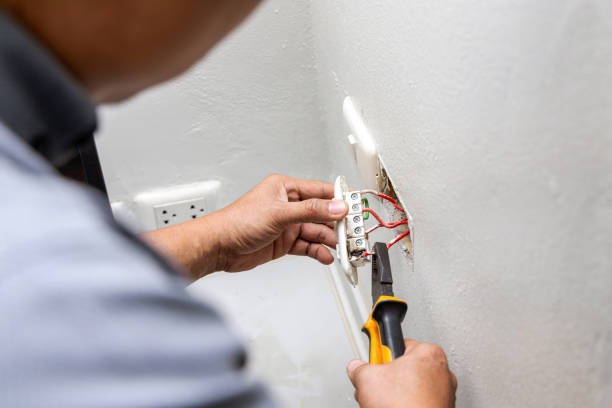 Best Electrical Installation Contractor  in Mbria, CA