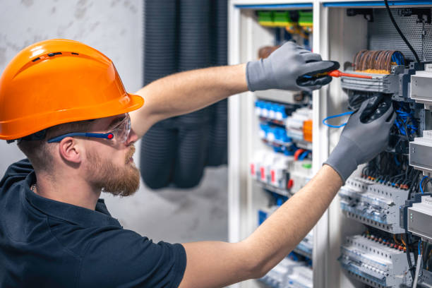 Best Electric Panel Repair  in Mbria, CA